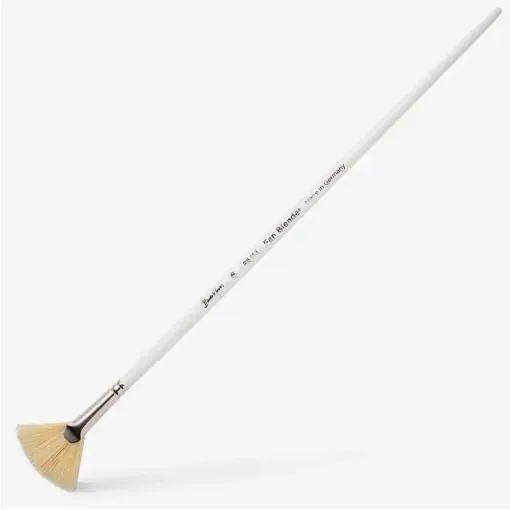 Picture of Bob Ross Landscape Classic Fan No6