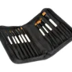 Picture of Graduate Short Brush Zip Case Set of 10