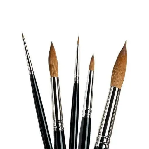 Picture of Richard Oliver 600 Series Synthetic Brush Range