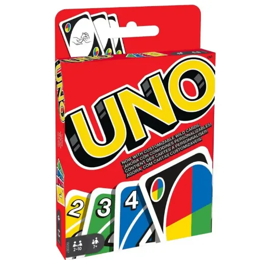 Picture of UNO: Classic UNO Card Game