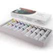 Picture of Winsor Newton Artist's Oil 10 x 21ml Introductory Set