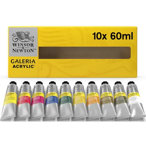 Picture of Galeria Acrylic  10 x 60ml Set     