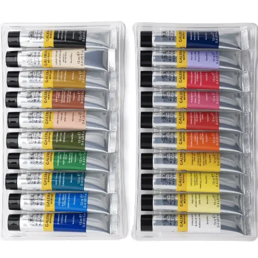 Picture of Galeria Acrylic 20x12ml Set
