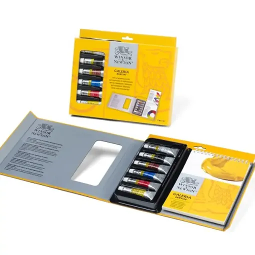 Picture of Galeria Hints & Tips Set