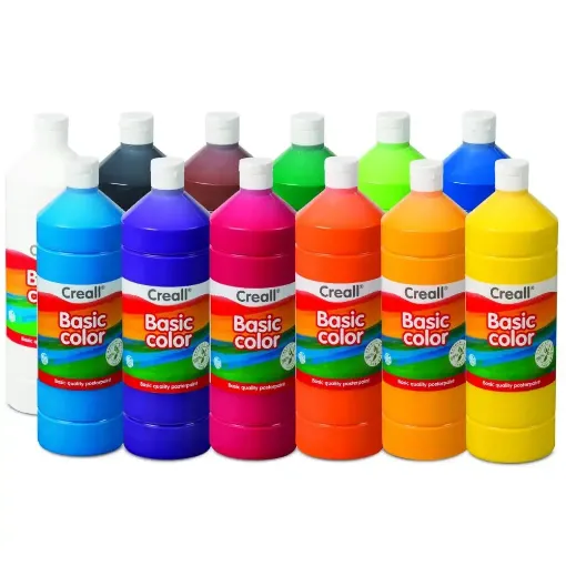 Picture of Creall Poster Paint 500ml Range
