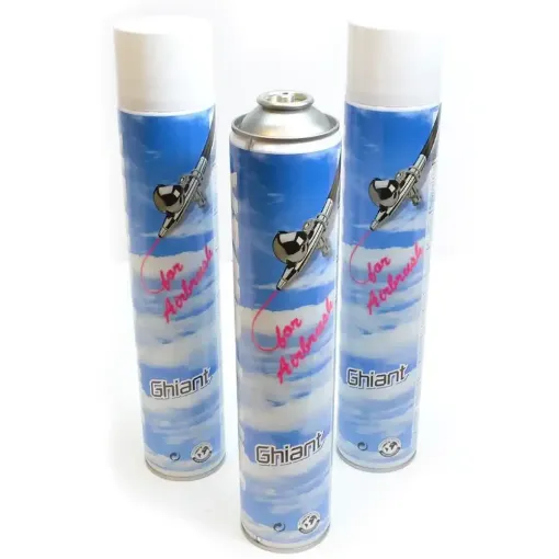 Picture of Ghiant Airbrush Propellant 750ml