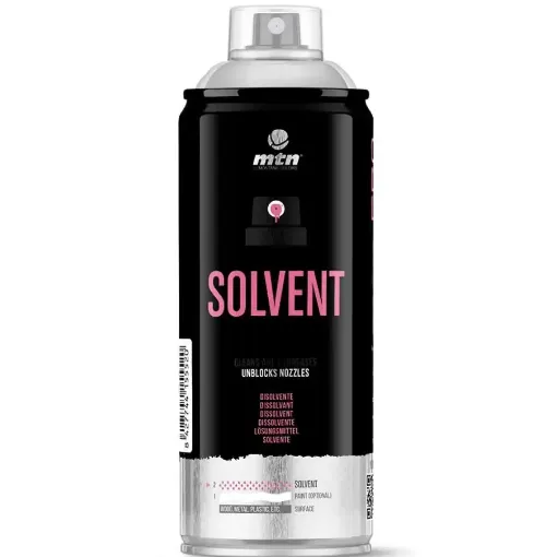 Picture of Montana Pro Cleaning Solvent 400ml