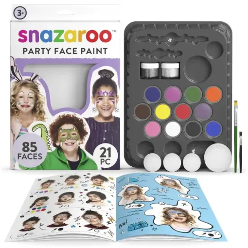 Picture of Snazaroo Ultimate Party Pack