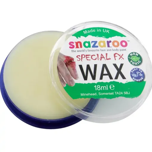 Picture of Snazaroo Special FX Wax 18ml