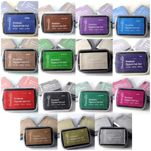 Picture of Dovecraft Ink Pad Range