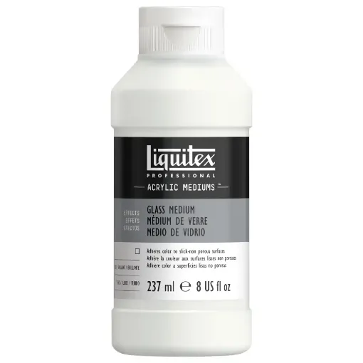 Picture of Liquitex Glass Medium 237ml
