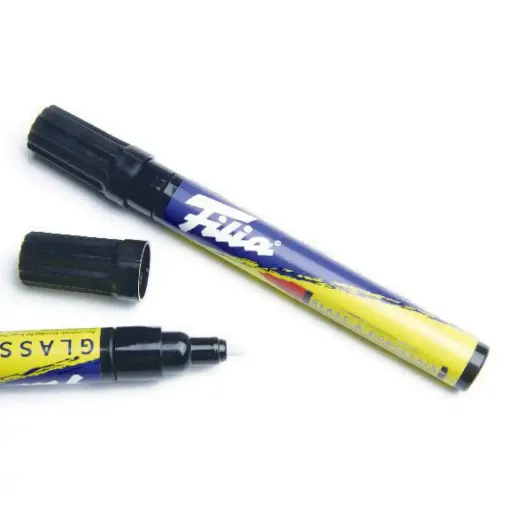 Picture of Filia Glass and Porcelain Marker Black