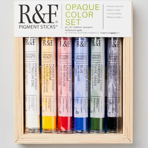 Picture of R&F Opaque Pigment Stick Set