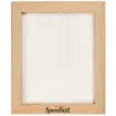 Picture of Speedball Monofilament Wood Printing Screen 10x14inch