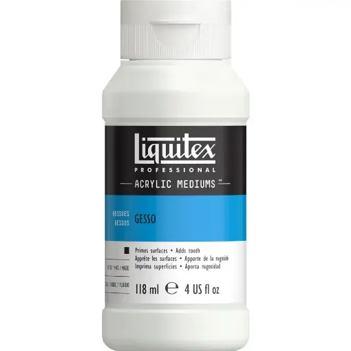 Picture of Liquitex White Gesso 118ml