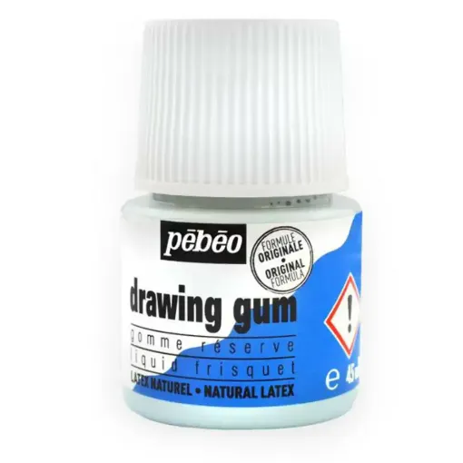 Picture of Pebeo Drawing Gum 45ml