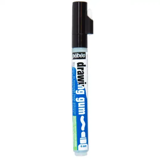 Picture of Pebeo Marker Drawing Gum Nib 4mm Round
