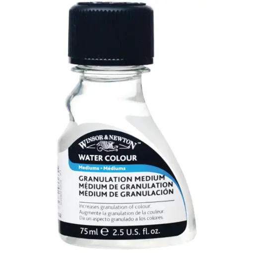 Picture of Winsor & Newton Granulation Watercolour Medium 75ml