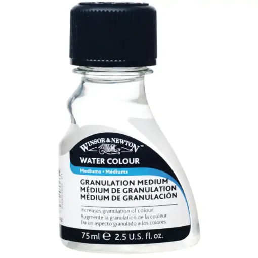 Picture of W&N Watercolour Granulation Medium 75ml