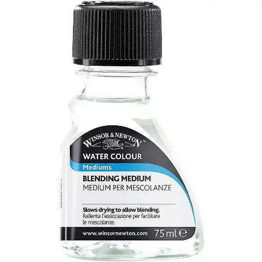 Picture of W&N Watercolour Medium Blending Medium 75ml