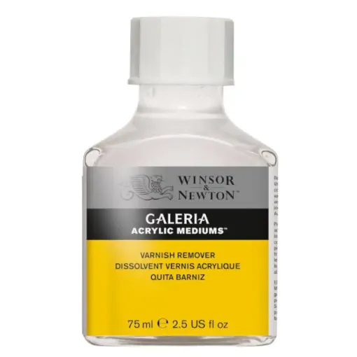 Picture of Galeria Acrylic Varnish Remover 75ml