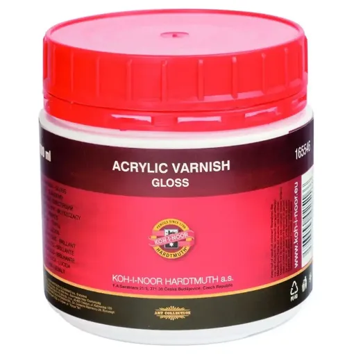Picture of Koh Gloss Varnish 500ml