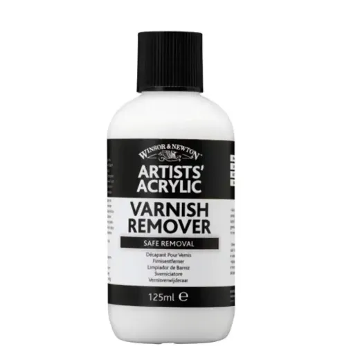 Picture of Winsor & Newton Artists' Acrylic Varnish Remover 125ml