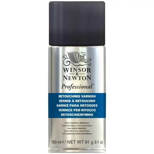 Picture of W&N Professional Retouching Varnish 150ml 