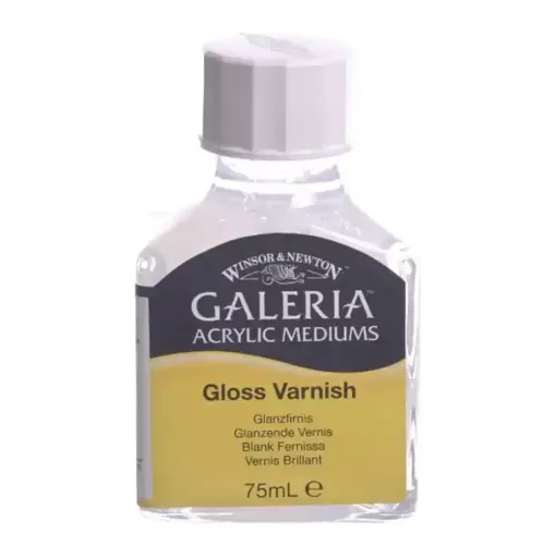 Picture of Galeria Acrylic 75ml Gloss Varnish