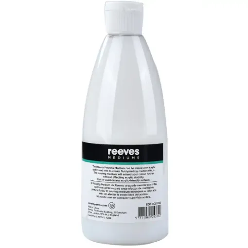 Picture of Reeves Pouring Medium 500ml