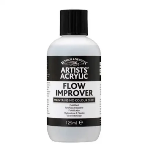 Picture of Winsor & Newton Artists' Flow Improver 125ml