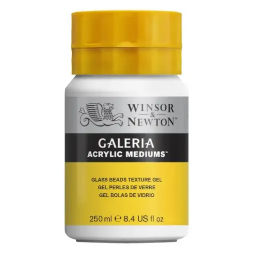 Picture of Galeria Glass Beads Structure Gel 250ml