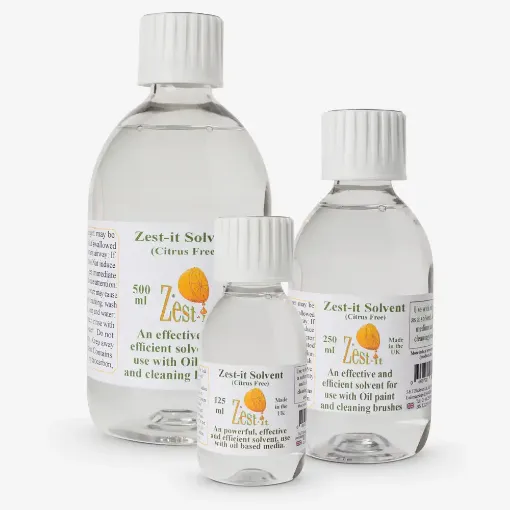 Picture of Zest It Oil Solvent Citrus Free Range
