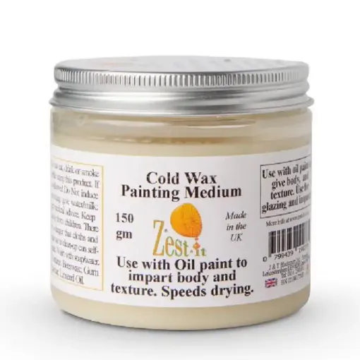 Picture of Zest It Cold Wax Painting Medium Range