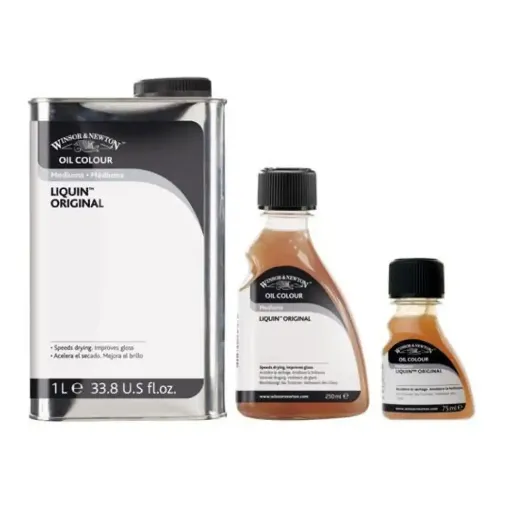 Picture of Winsor & Newton Liquin Original Range