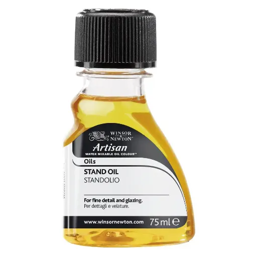 Picture of W&N Artisan Stand Oil 75ml 