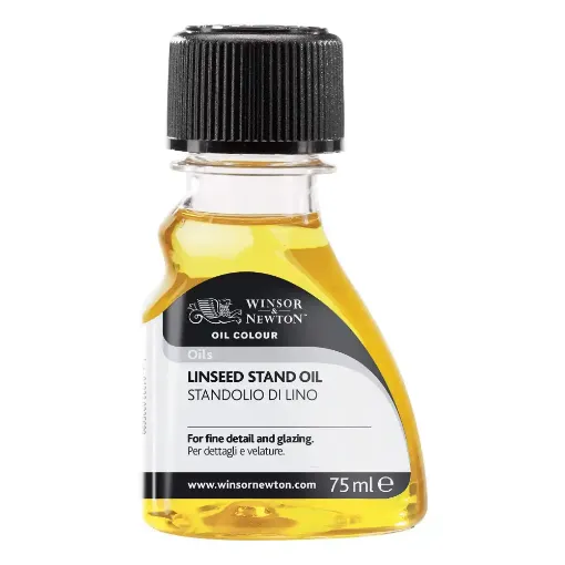 Picture of W&N Artists' Linseed Stand Oil 75ml 