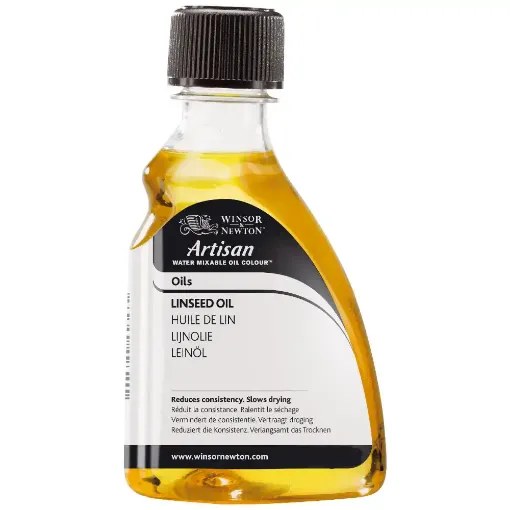 Picture of Winsor & Newton Artisan Linseed Oil 75ml 