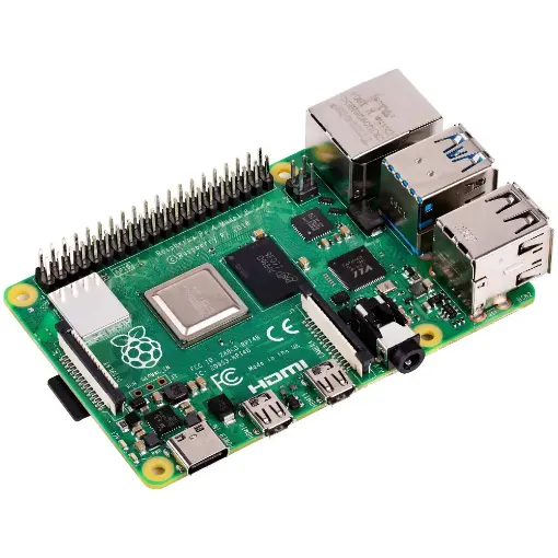 Picture of Raspberry Pi 4 Model B 8GB Board