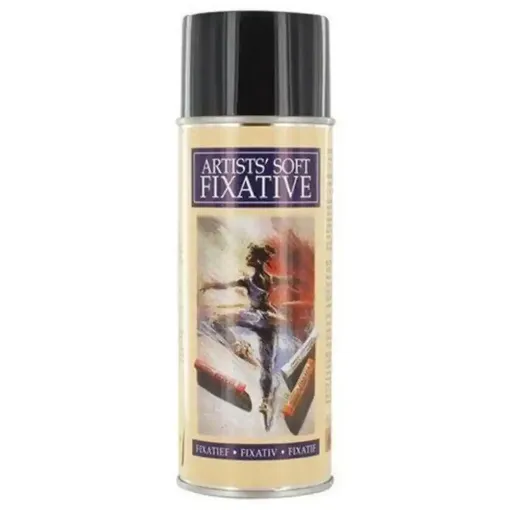 Picture of Create Artists' Soft Fixative for Pastels 400ml