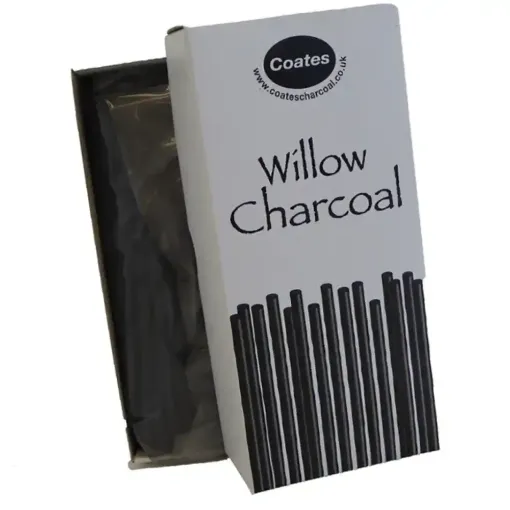 Picture of Coates Willow Charcoal Assorted Classpack of 70