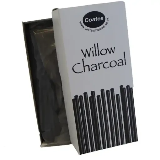 Picture of Coates Charcoal Assorted Classpack Box 70
