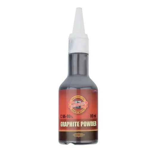Picture of Koh-I-Noor Graphite Powder 80ml