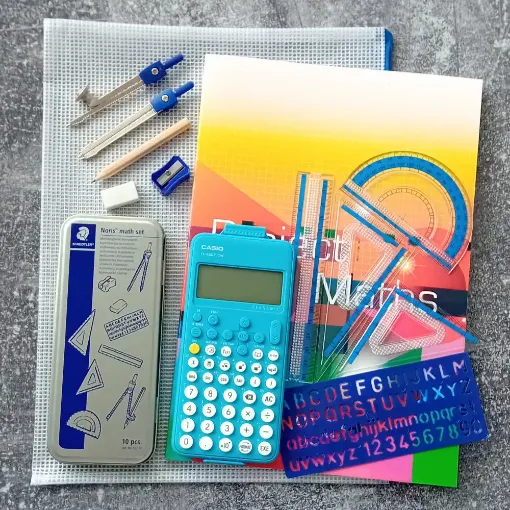 Picture of Maths Kit Basic - Casio Version