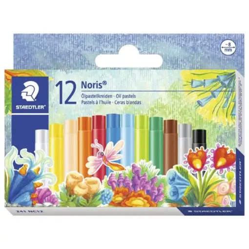 Picture of Staedtler Oil Pastels Small Pack of 12