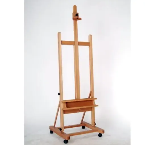 Picture of SG Big Studio Easel with Wheels