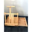Picture of SG Table Top Box  Easel w drawer 46 x 15.5 x 42cm