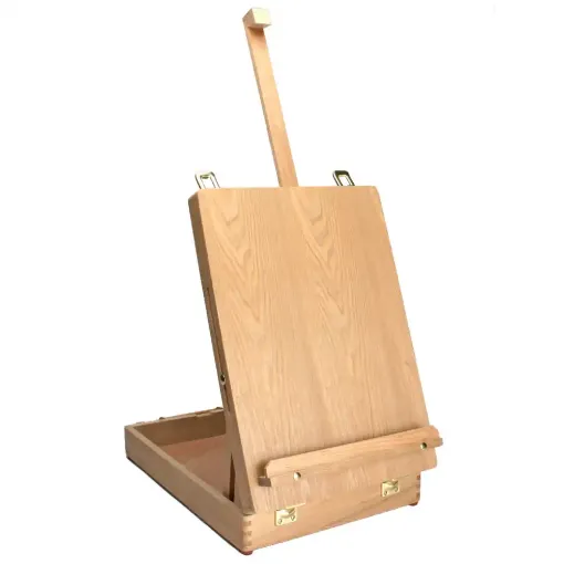 Picture of Simply Wooden Box Easel