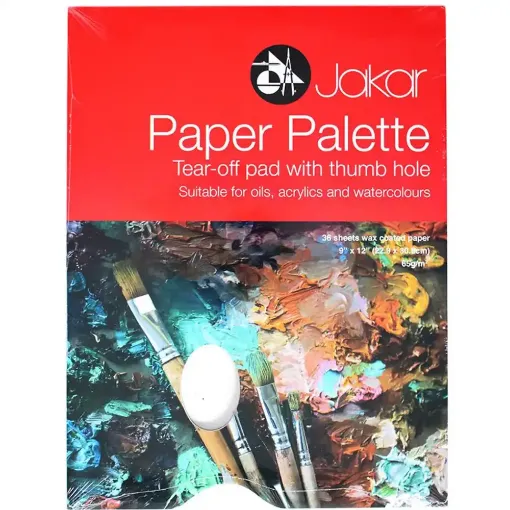 Picture of Jakar Paper Palette Pad 36 Sheets