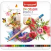 Picture of Bruynzeel Expression Colour Pencils Tin 24